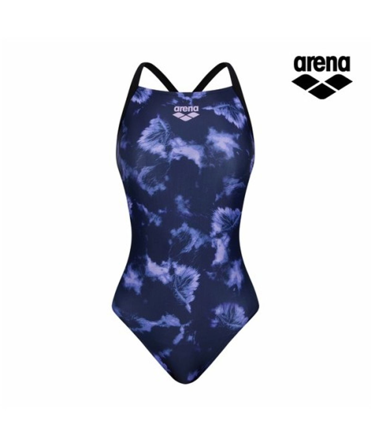아레나(ARENA) 스모크 미스트 여성 원피스 더블 크로스 스트랩백 A6BL1PL61PPL