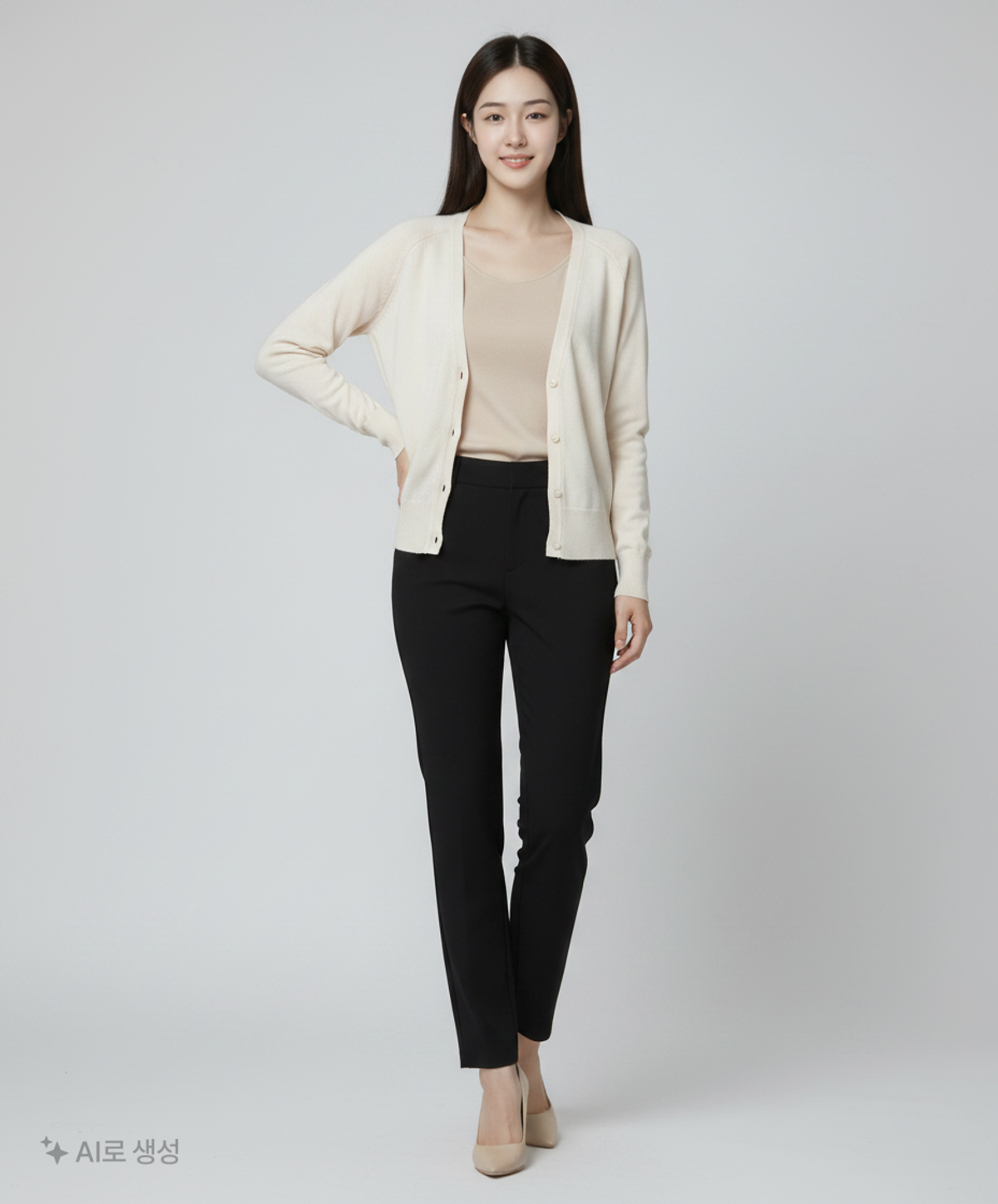 자라(ZARA) 카디건 S