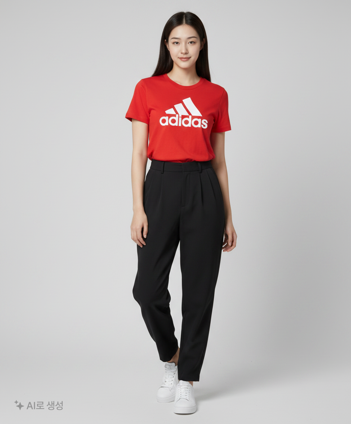 아디다스(ADIDAS) 반소매 티셔츠 M