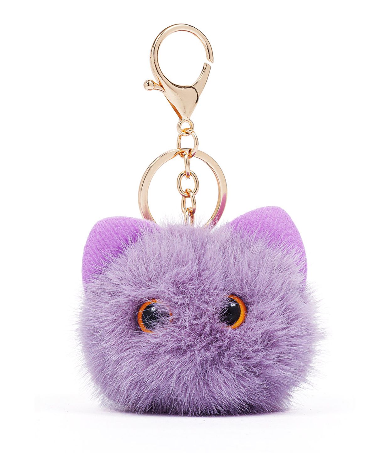 핍스(PEEPS) Pom Buddy Keryring(6 Color)