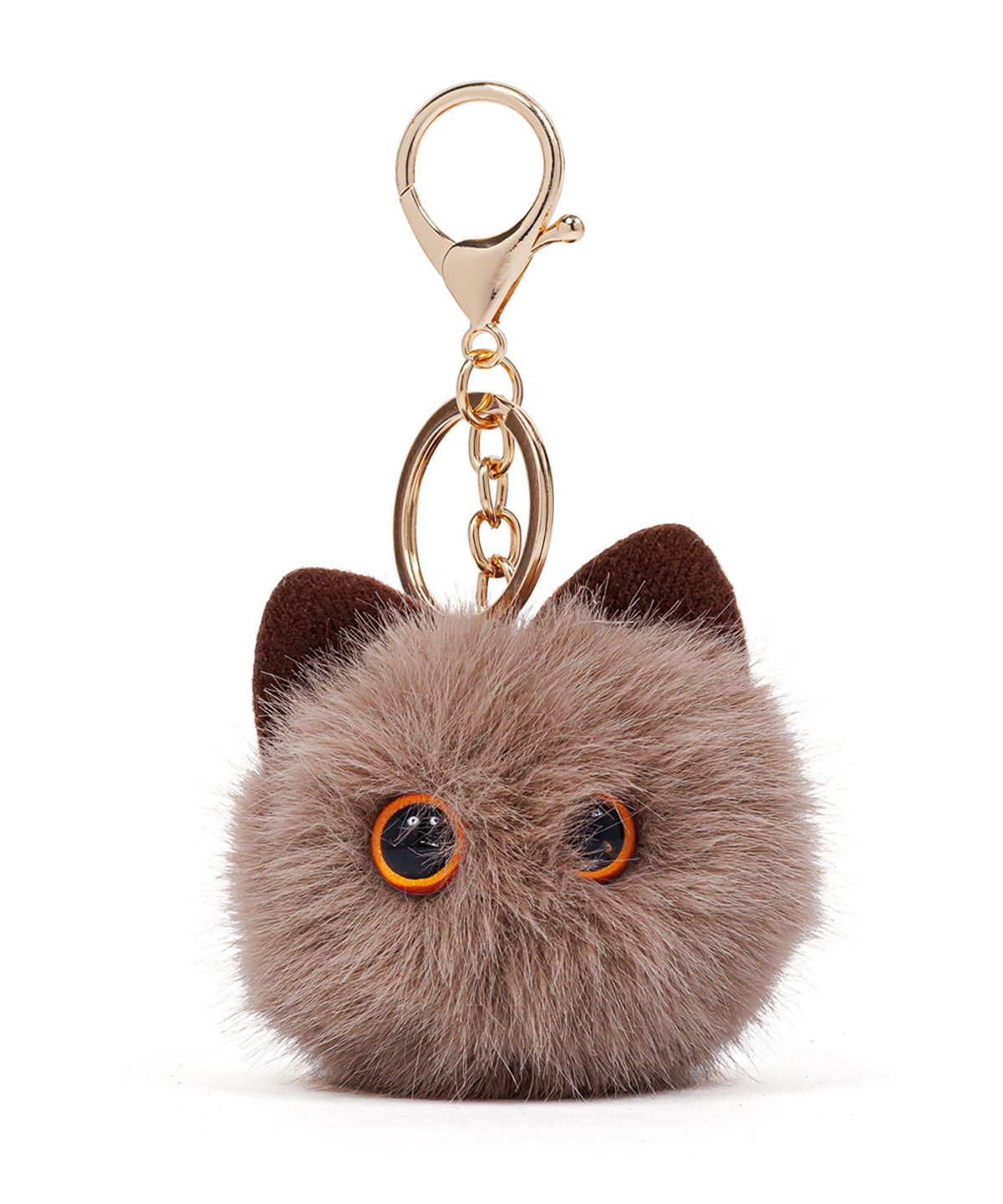 핍스(PEEPS) Pom Buddy Keryring(6 Color)
