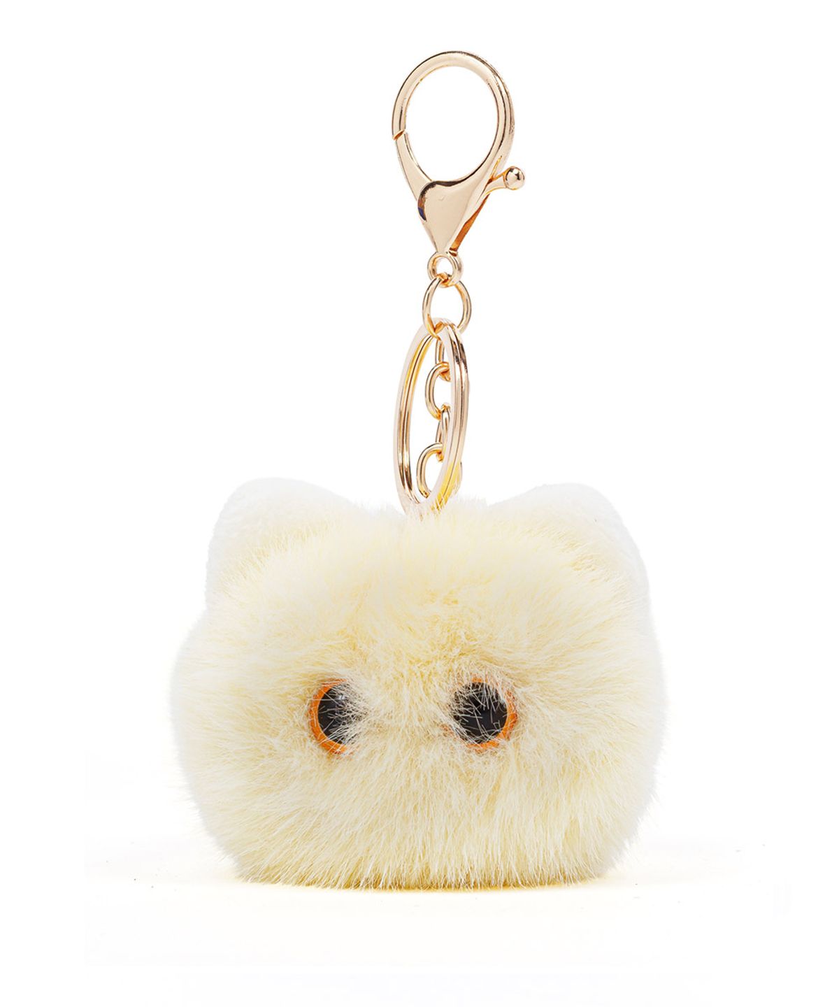 핍스(PEEPS) Pom Buddy Keryring(6 Color)
