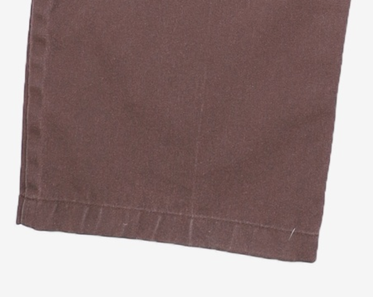 디키즈(DICKIES) 더블니 85283 루즈핏 워크팬츠 Dark Brown W38/L32