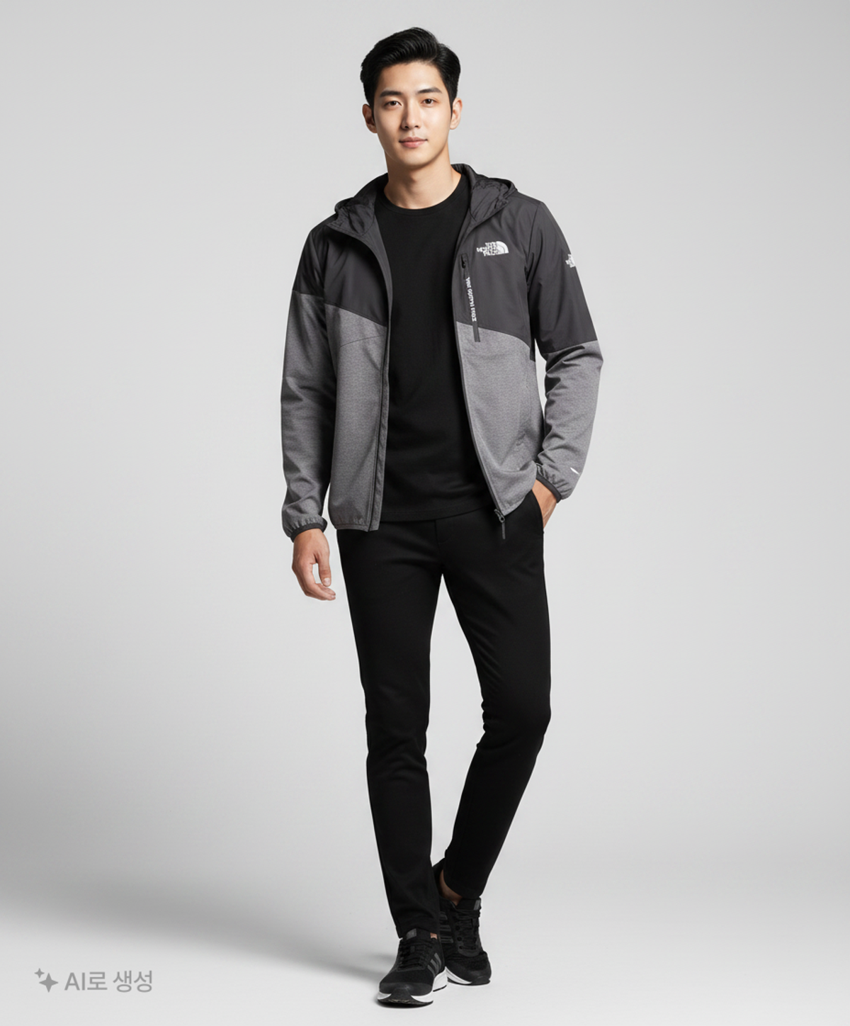 노스페이스(THE NORTH FACE) 나일론/코치 재킷 L