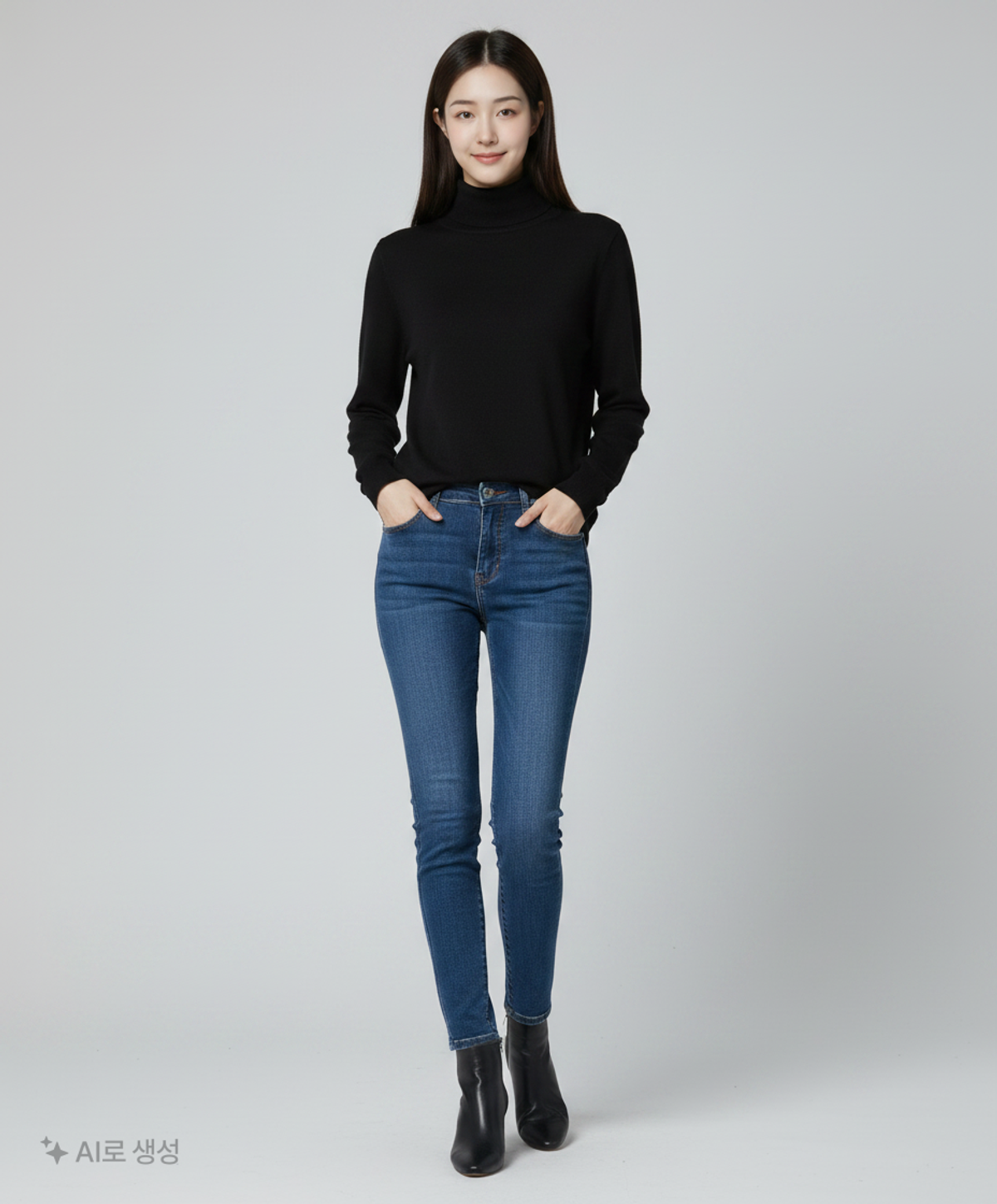 무신사 스탠다드(MUSINSA STANDARD) 니트/스웨터 S