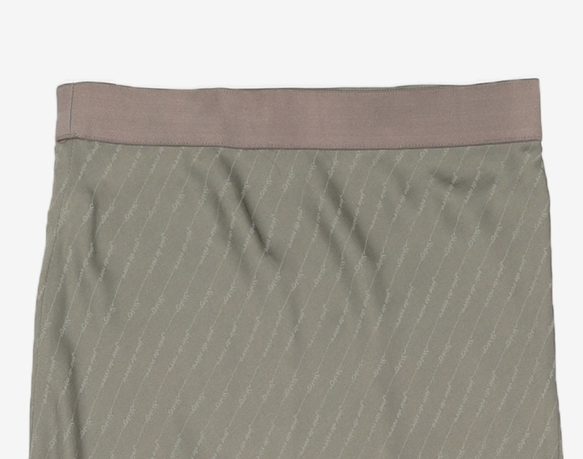 시슬리(SISLEY) 롱스커트 42