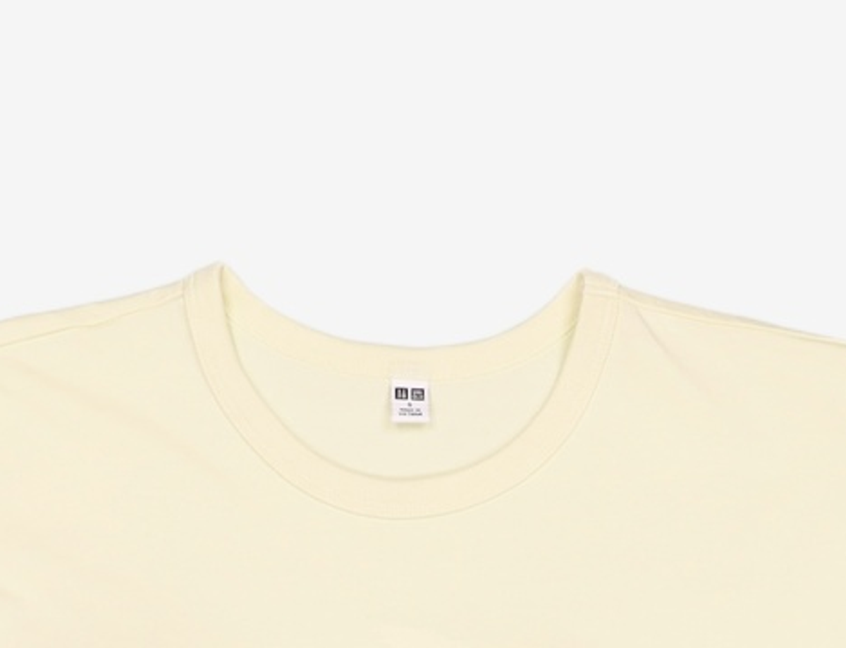 유니클로(UNIQLO) 긴소매 티셔츠 S