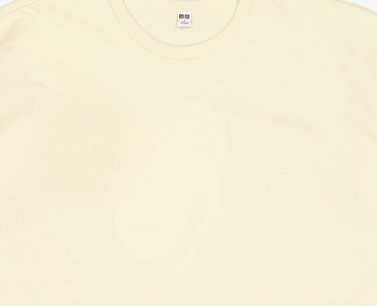 유니클로(UNIQLO) 긴소매 티셔츠 S