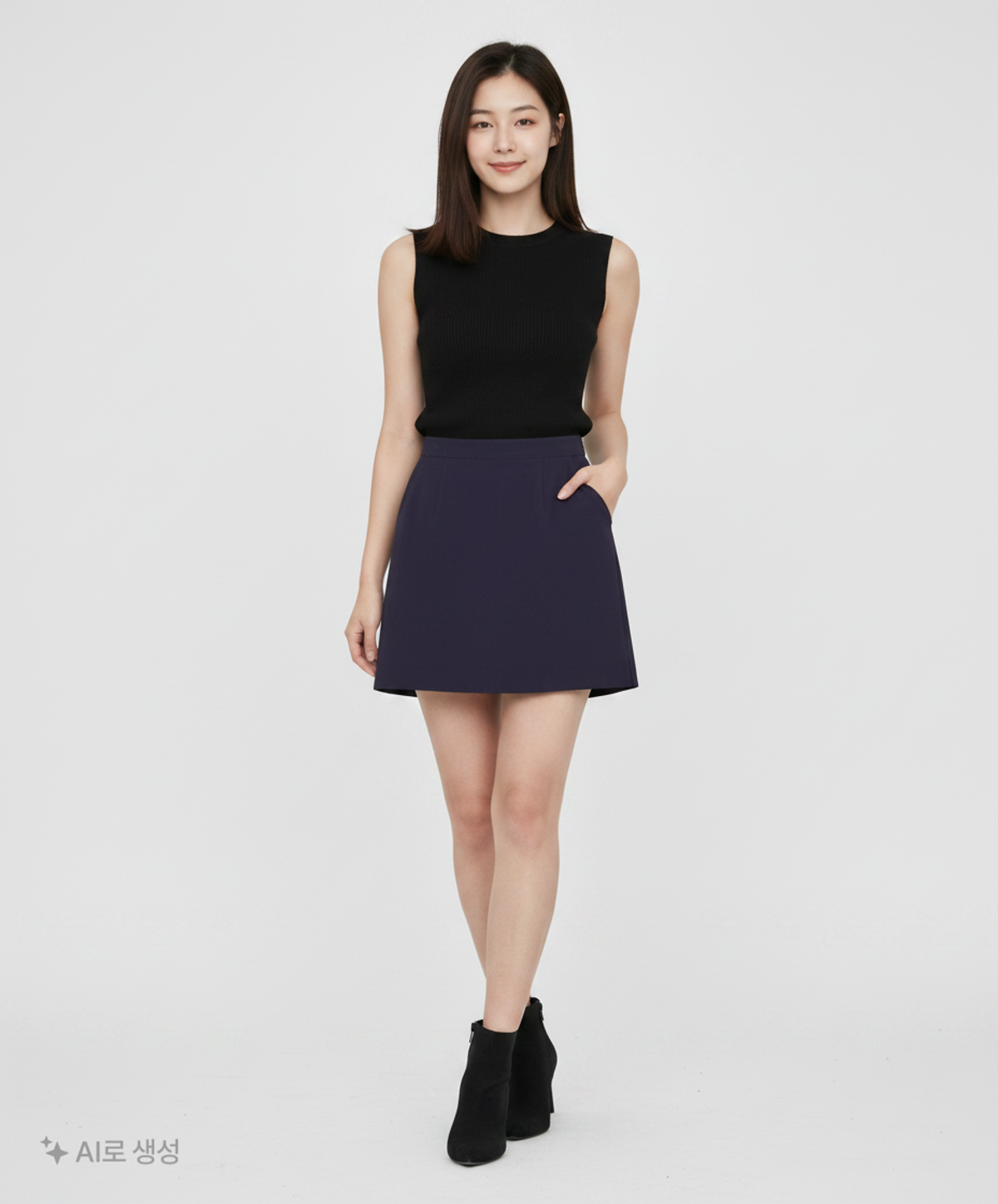 로엠(ROEM) 미니스커트