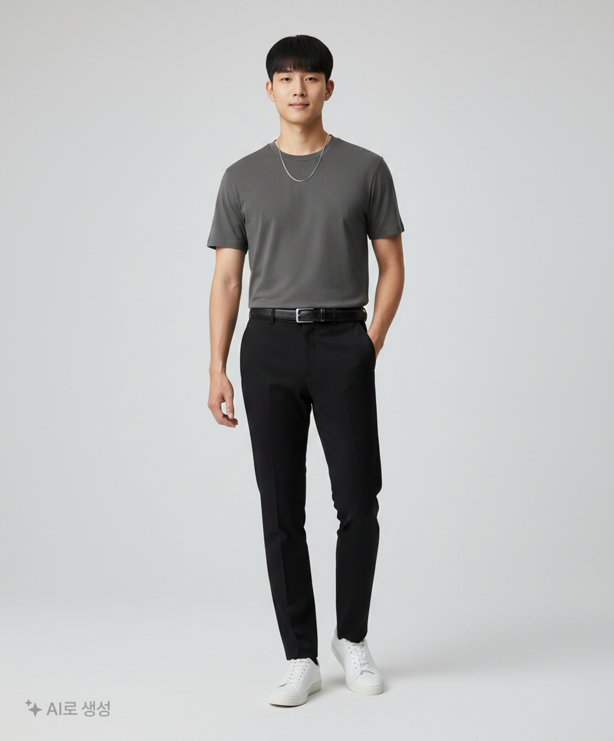 더니트컴퍼니(THEKNITCOMPANY) 반소매 티셔츠 XL
