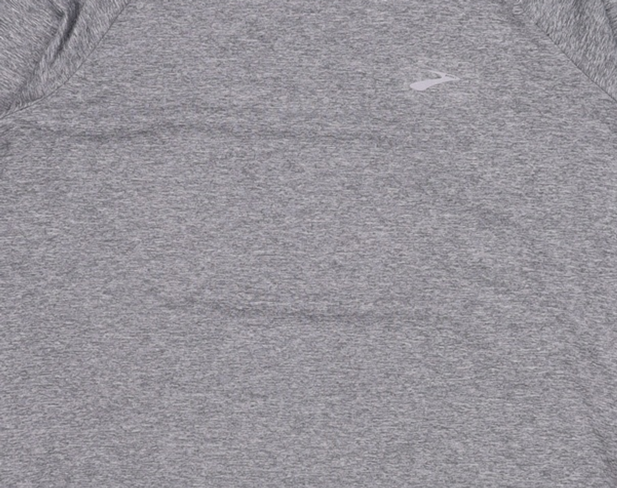 브룩스(BROOKS) 여성 빅패스 리플렉티브 긴팔티 그레이 (BX9941N223) XS