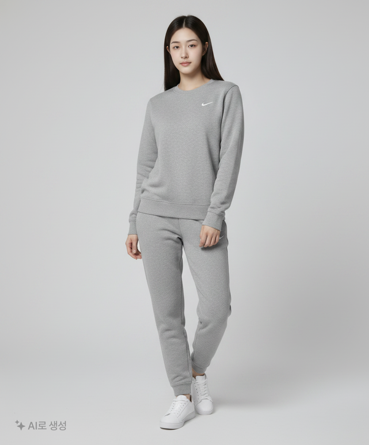 나이키(NIKE) 맨투맨/스웨트셔츠 L