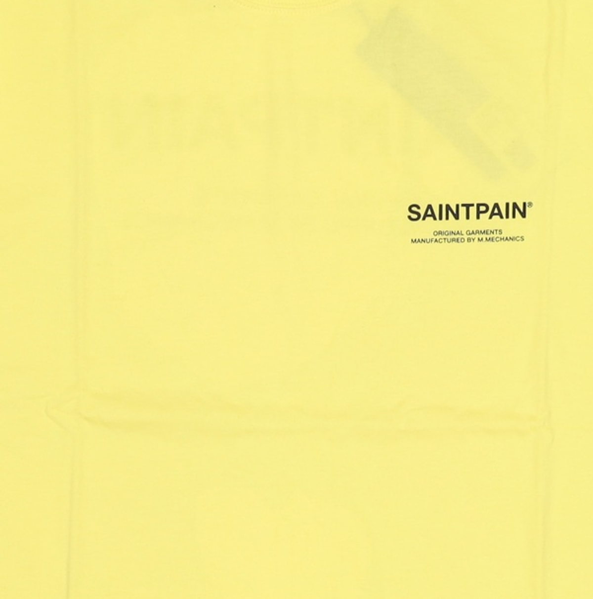 세인트페인(SAINTPAIN) 반소매 티셔츠 M