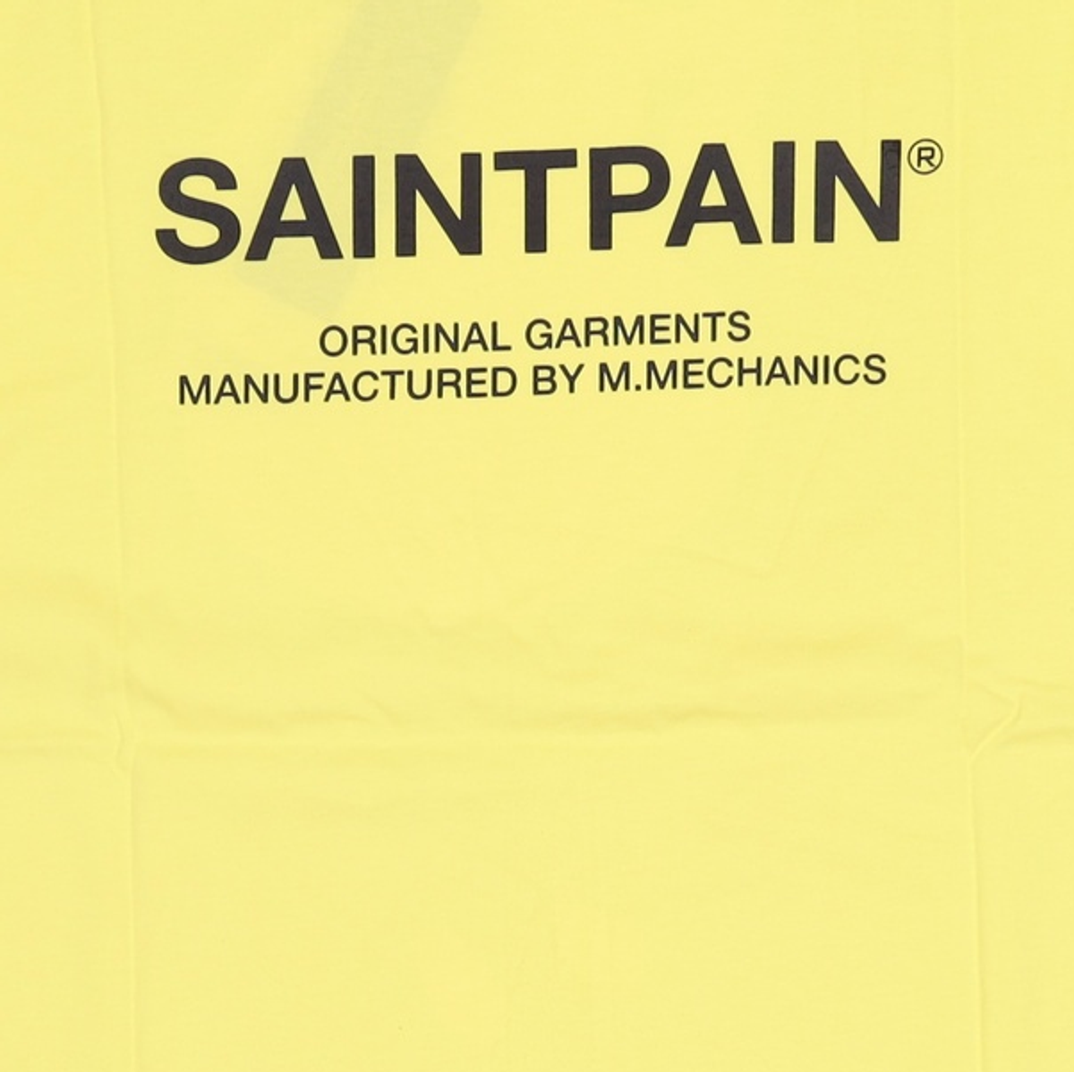 세인트페인(SAINTPAIN) 반소매 티셔츠 M