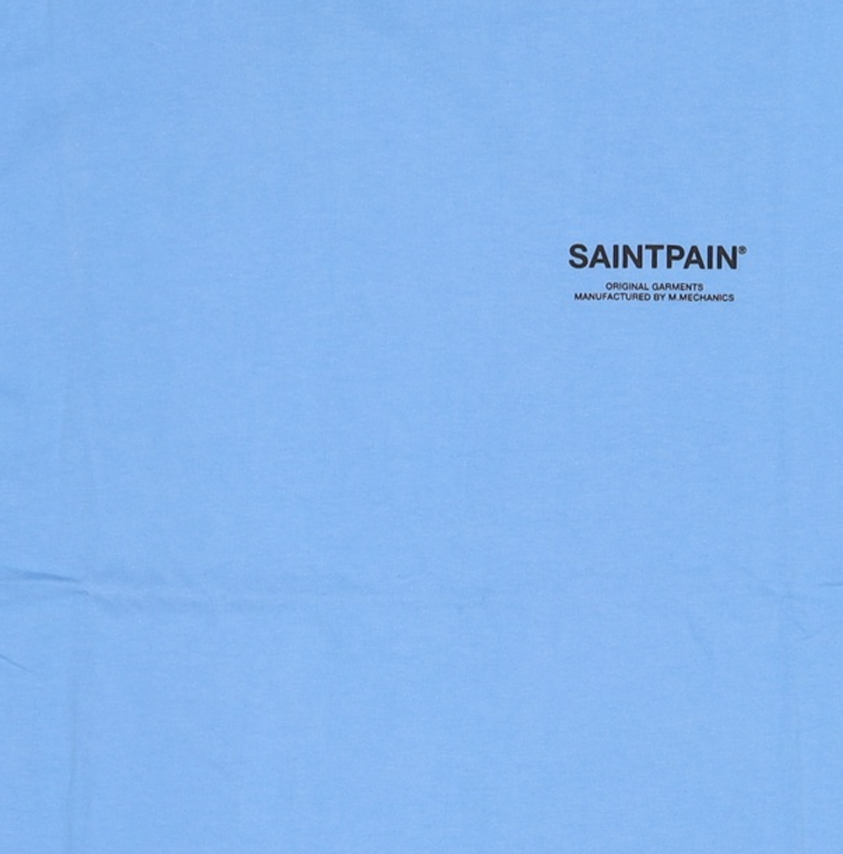 세인트페인(SAINTPAIN) 반소매 티셔츠 M