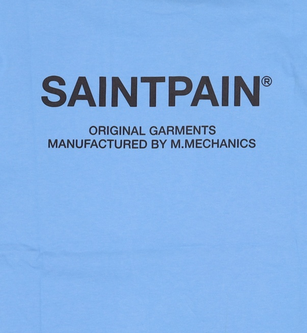 세인트페인(SAINTPAIN) 반소매 티셔츠 M