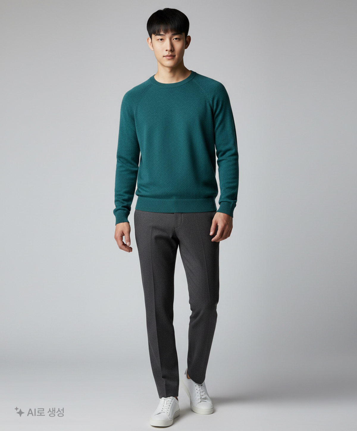 유니클로(UNIQLO) 니트/스웨터 L