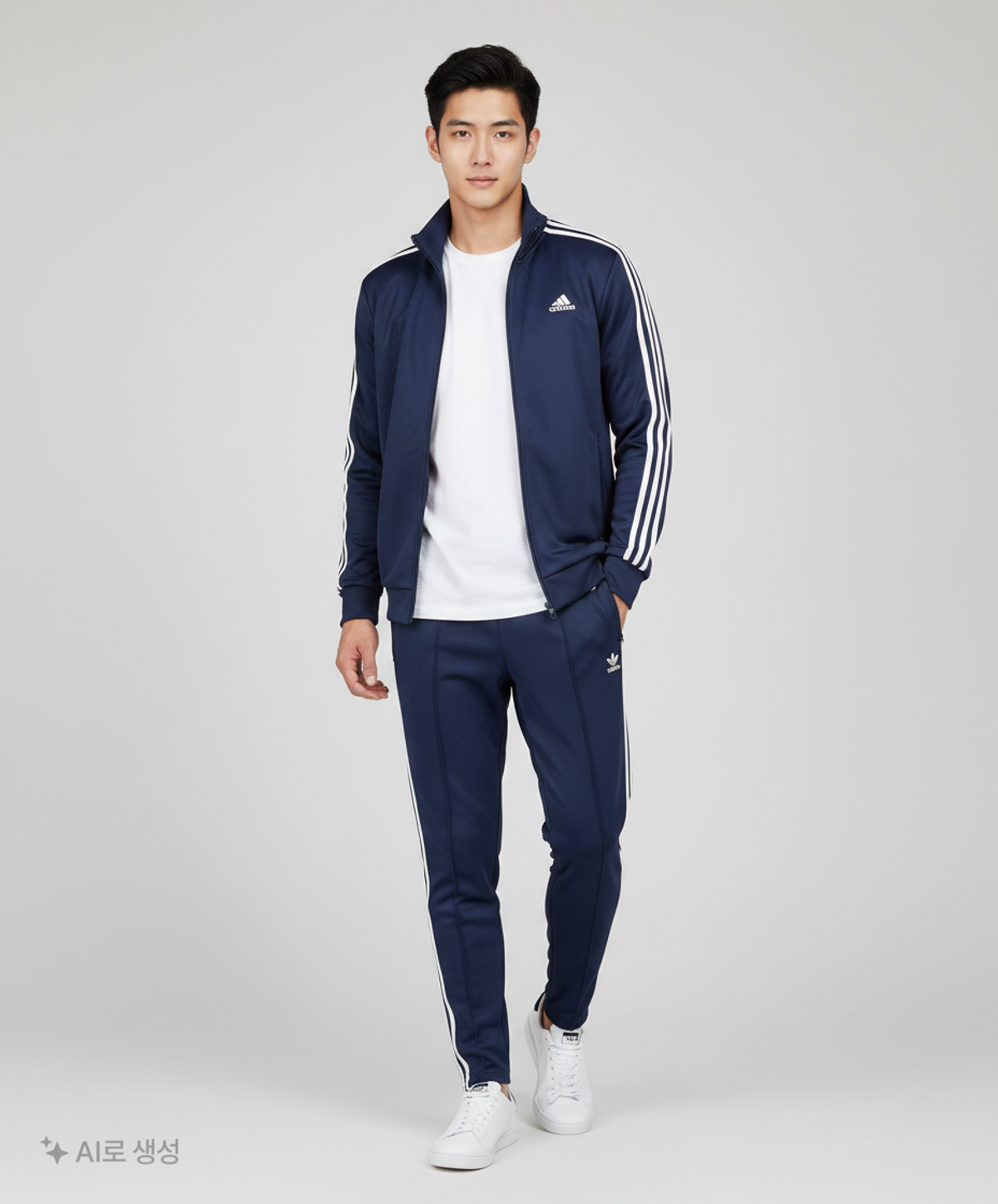 아디다스(ADIDAS) 트레이닝 재킷 XL