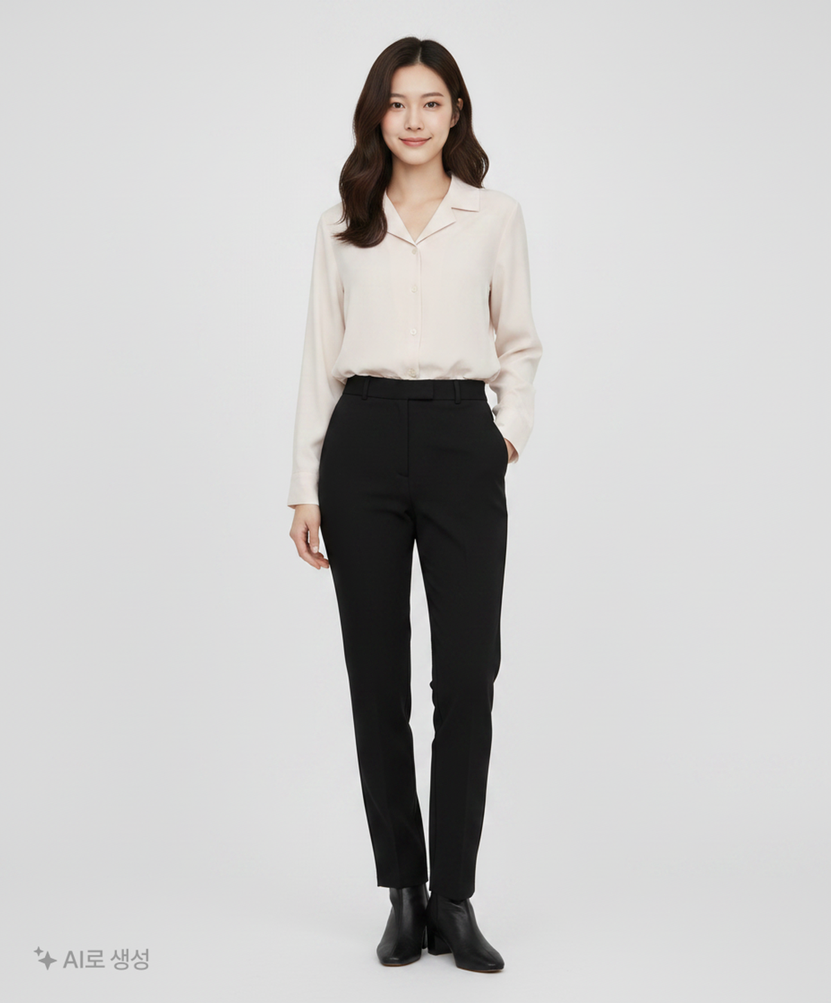 스파오(SPAO) 캐주얼 셔츠 S