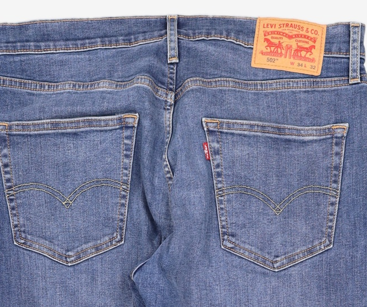 리바이스(LEVI'S) 청/데님 팬츠 34
