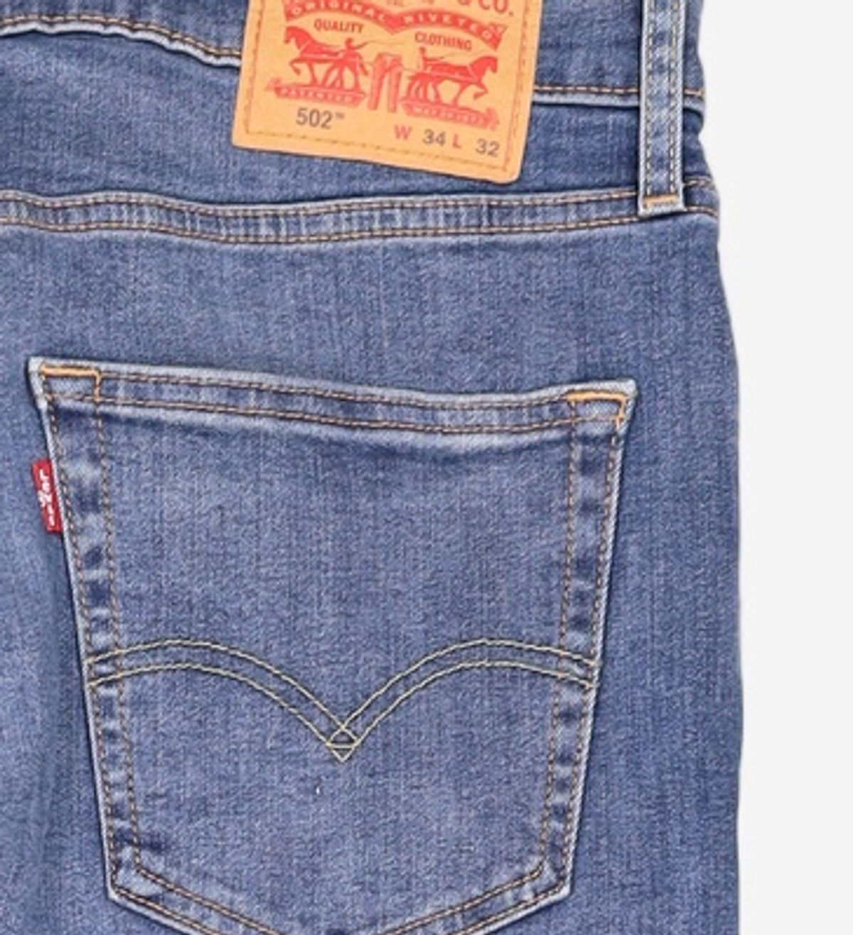 리바이스(LEVI'S) 청/데님 팬츠 34