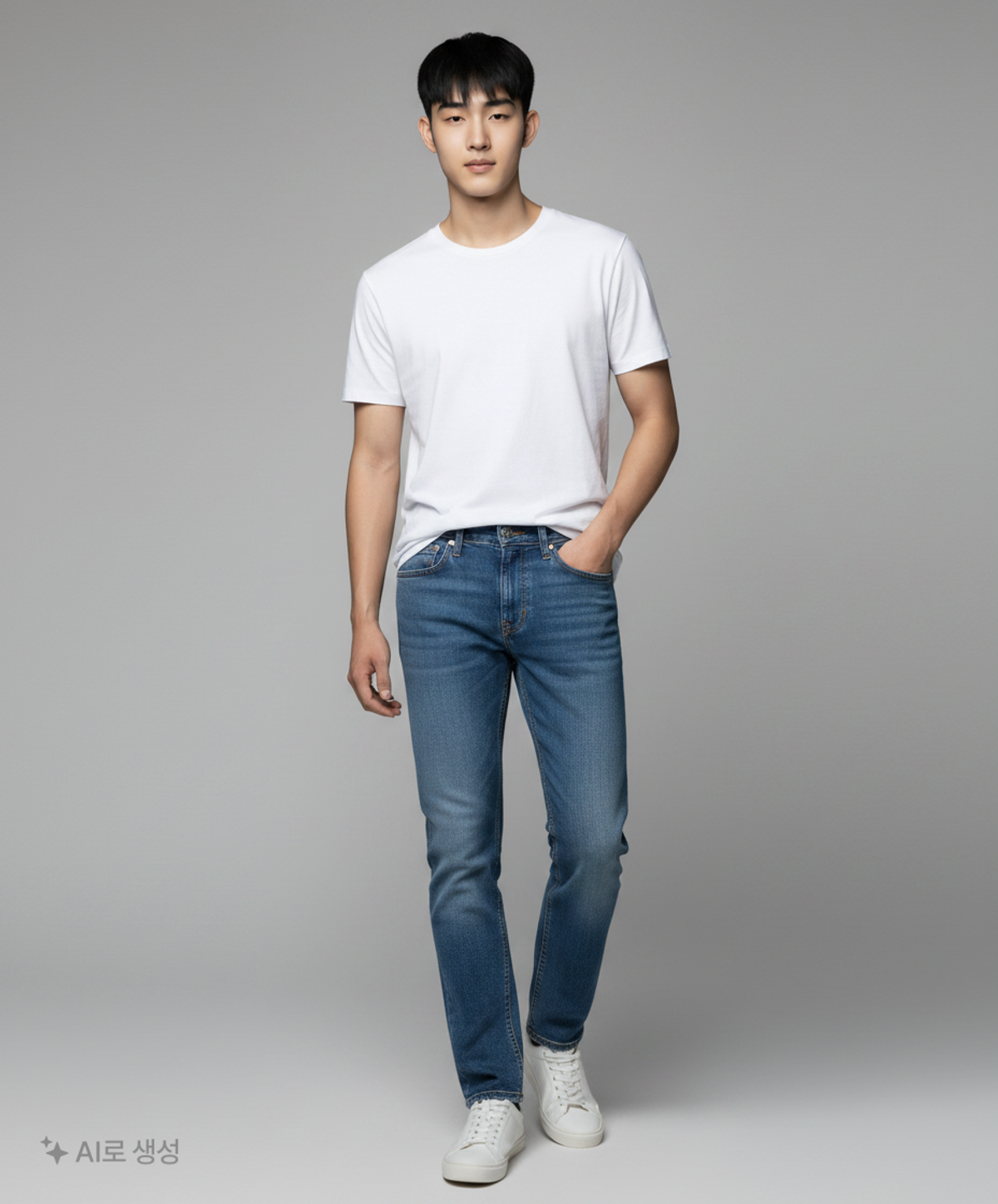 리바이스(LEVI'S) 청/데님 팬츠 34