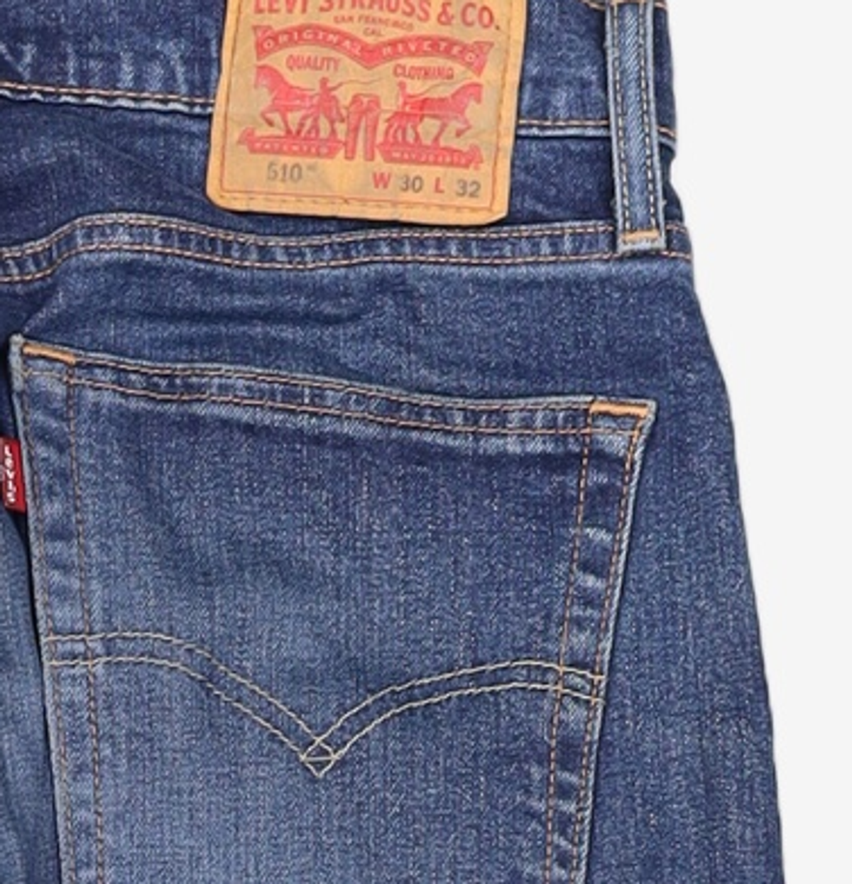 리바이스(LEVI'S) 청/데님 팬츠 30