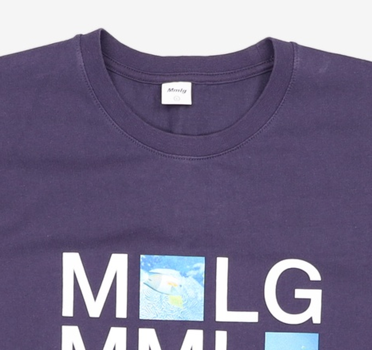 엠엠엘지(MMLG) [Mmlg] TRIPS HF-T (PURPLE NAVY) L