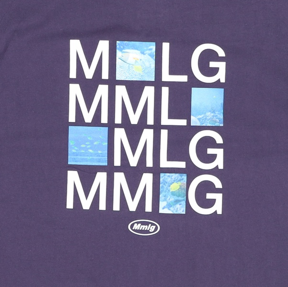 엠엠엘지(MMLG) [Mmlg] TRIPS HF-T (PURPLE NAVY) L