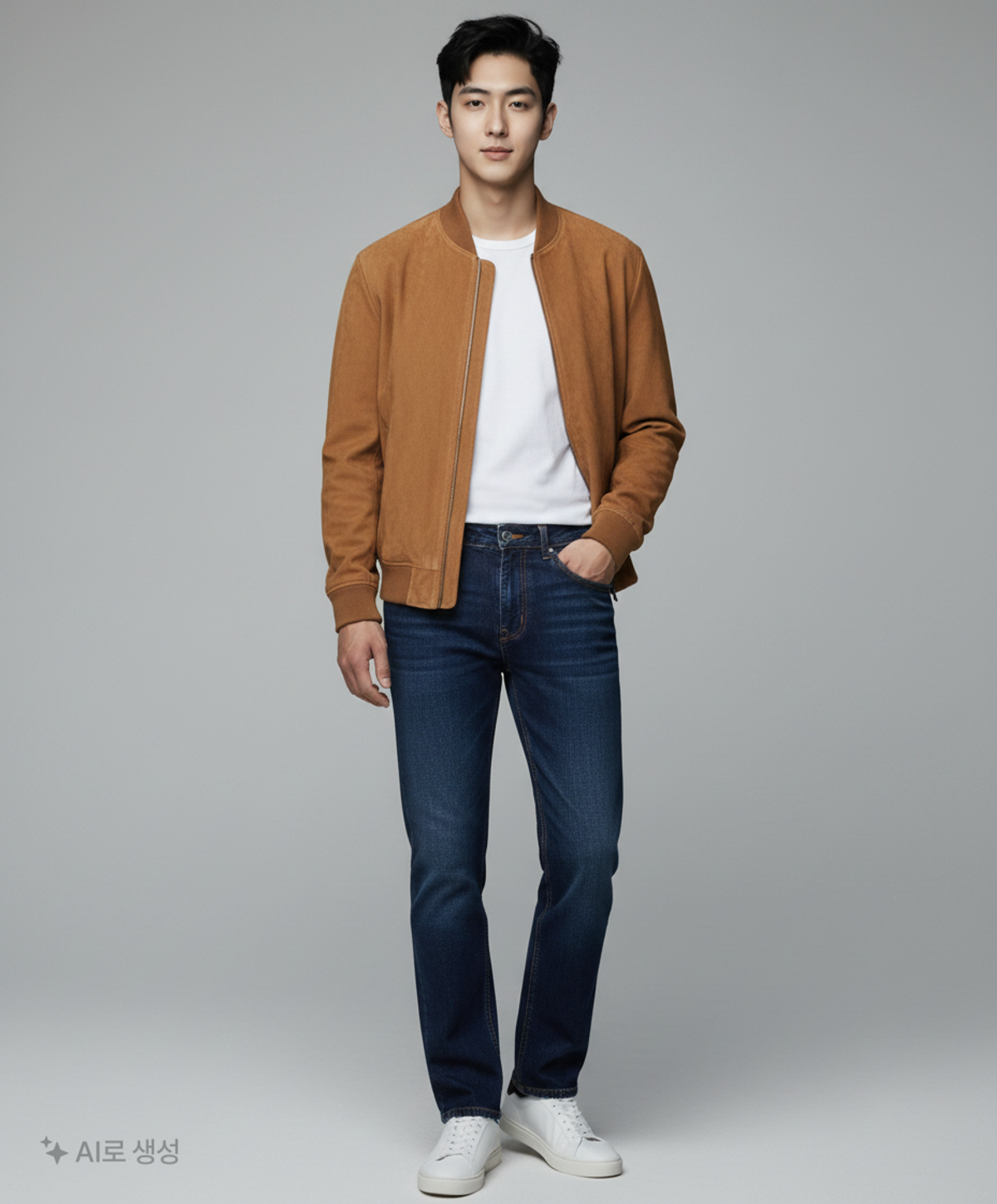 무신사 스탠다드(MUSINSA STANDARD) 청/데님 팬츠 28