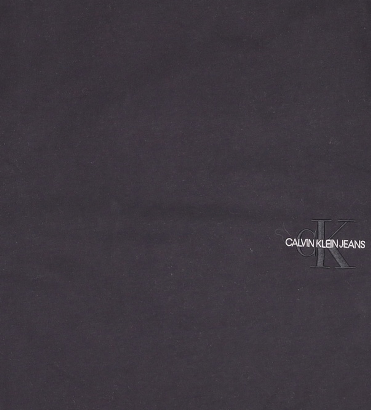 캘빈클라인 진(CALVIN KLEIN JEANS) 반소매 티셔츠 M
