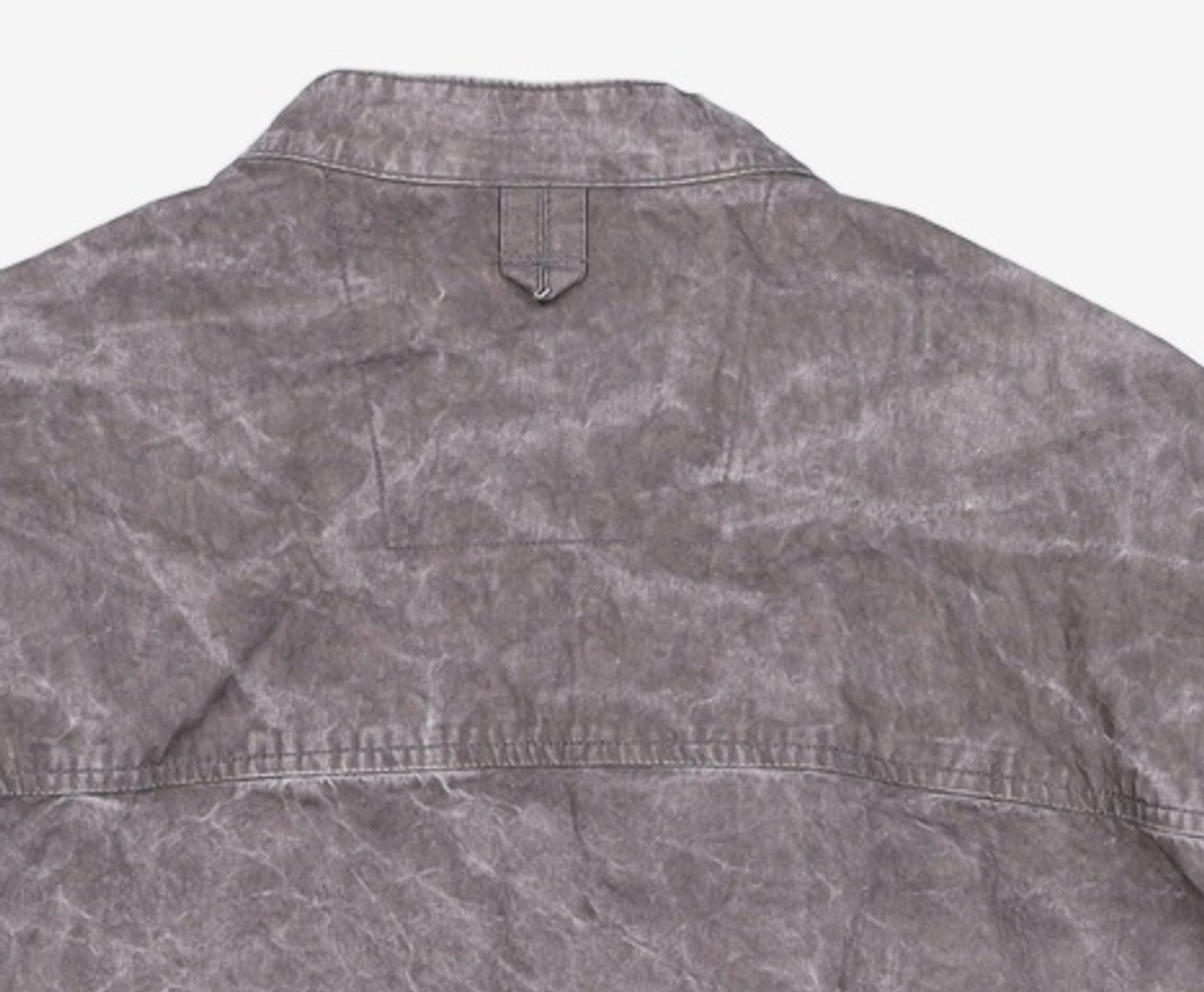 코드그라피(CGP) 레더/라이더스 재킷 L