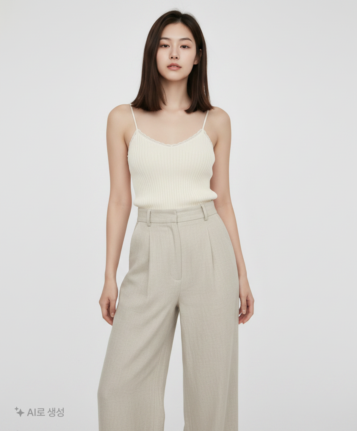 자라(ZARA) 나시/민소매 티셔츠 S