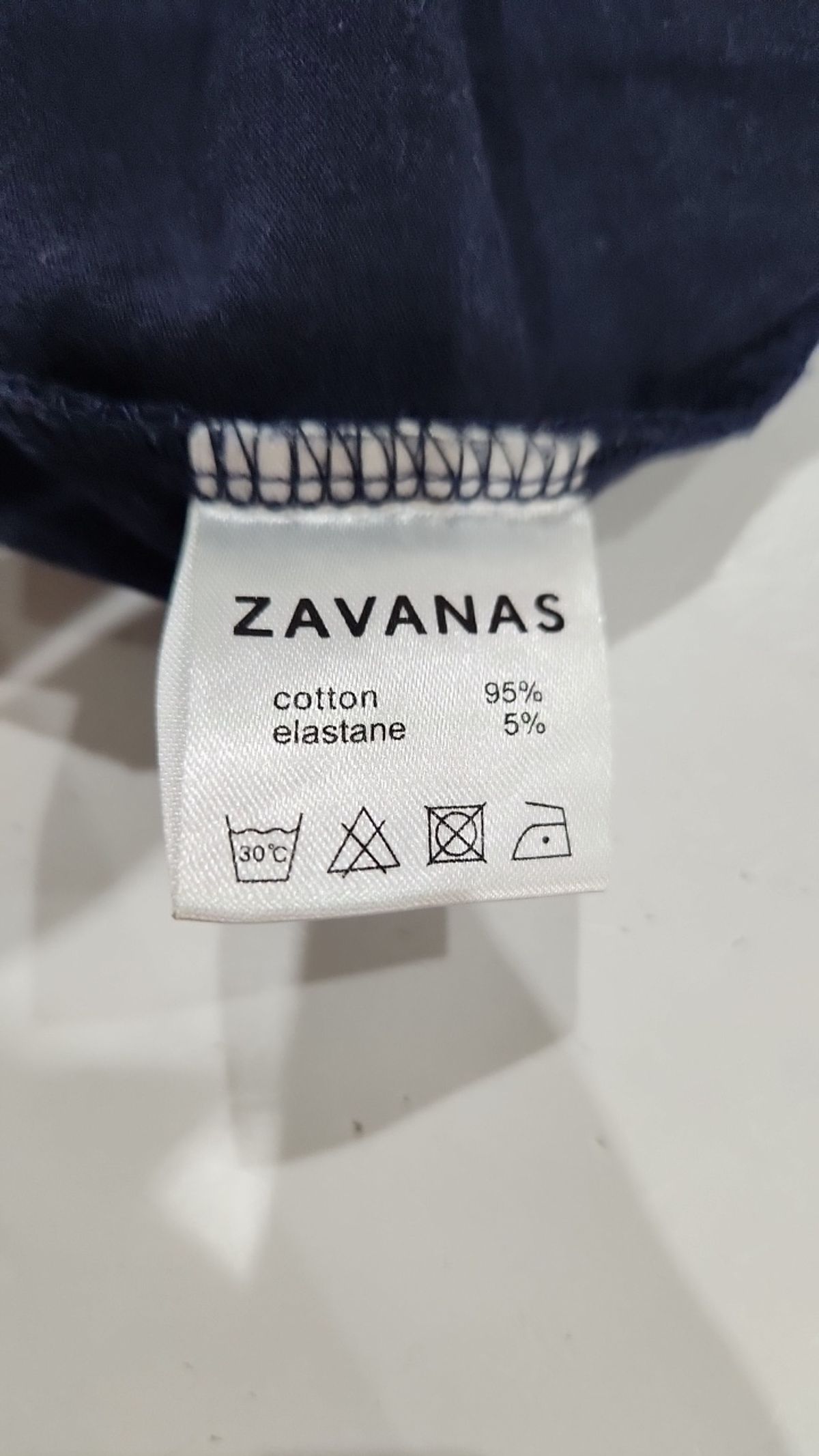 자바나스(ZAVANAS) 반소매 티셔츠 S