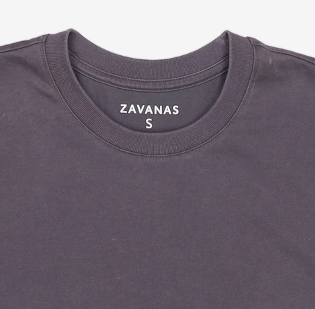 자바나스(ZAVANAS) 반소매 티셔츠 S