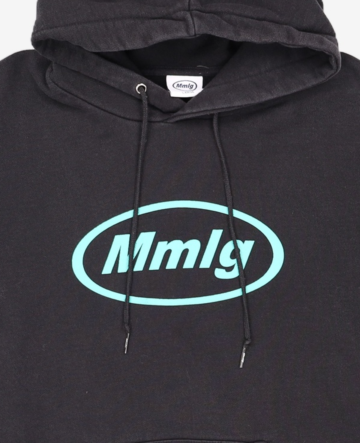 엠엠엘지(MMLG) [Mmlg] MMLG HOOD (PURPLE NAVY) L