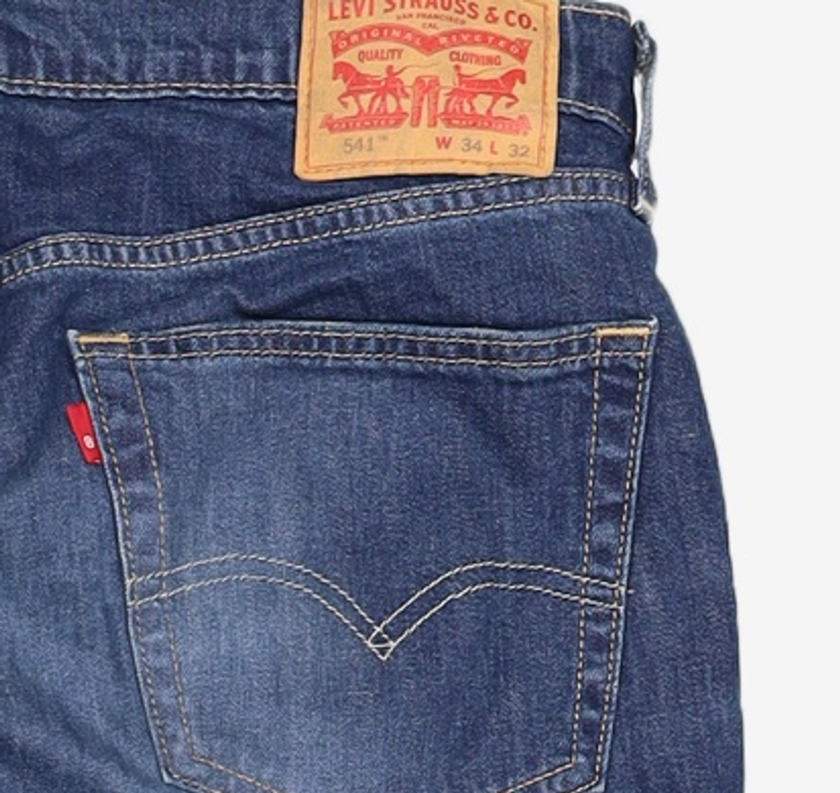 리바이스(LEVI'S) 청/데님 팬츠 34