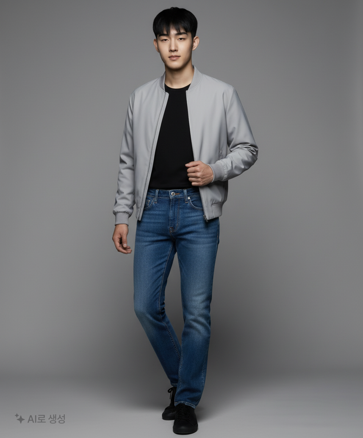 리바이스(LEVI'S) 청/데님 팬츠 34