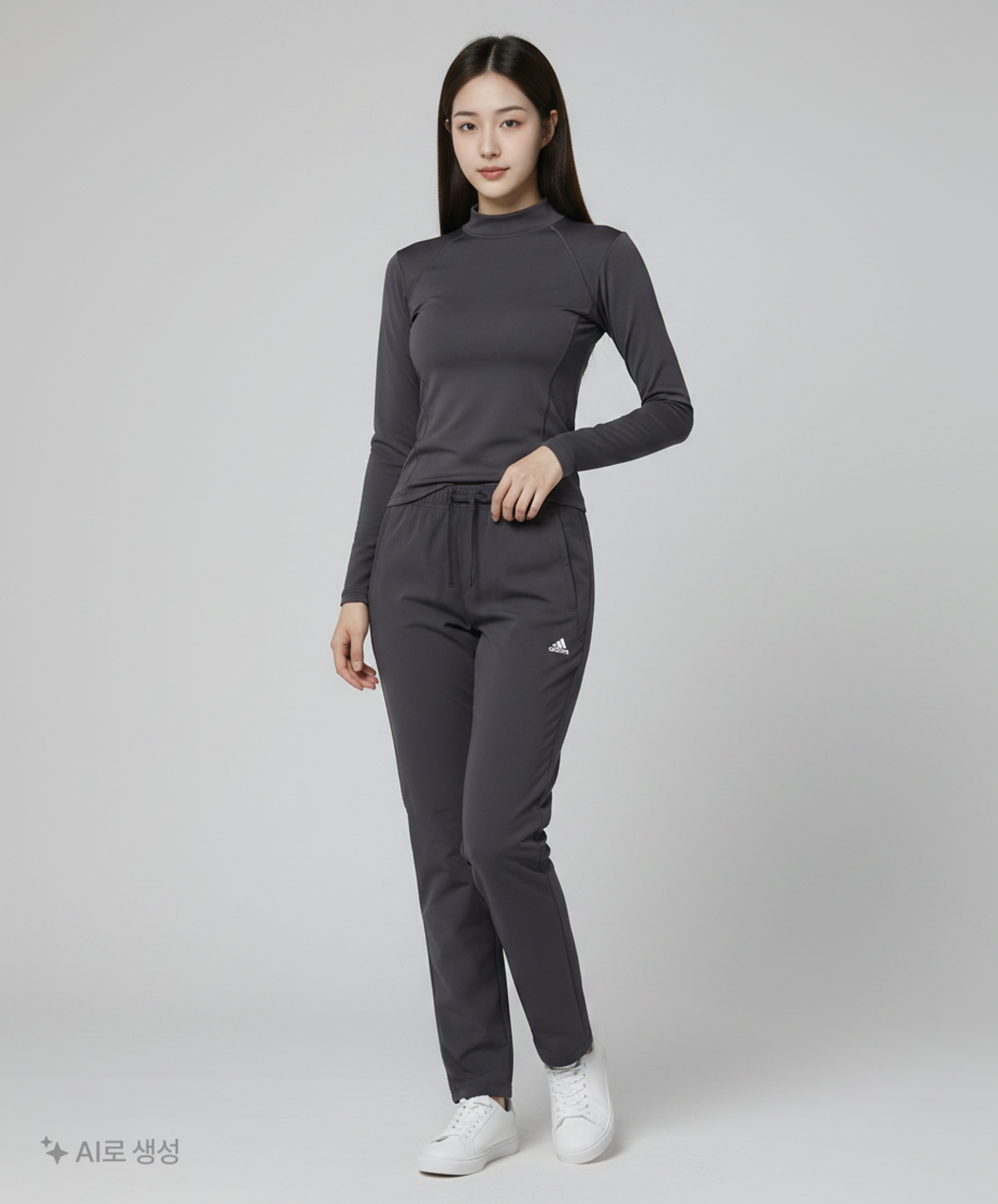 아디다스(ADIDAS) 트레이닝 팬츠 L
