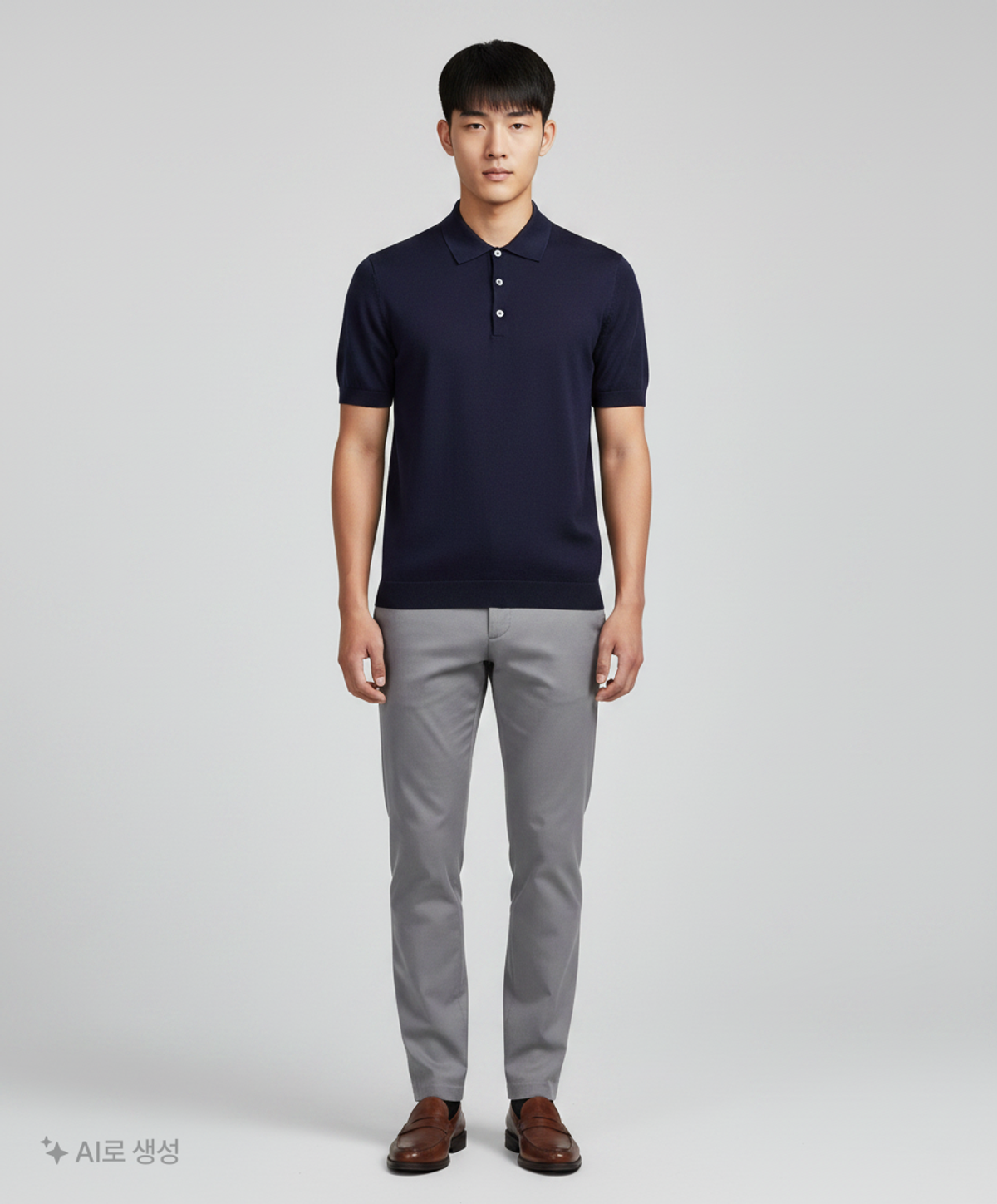 마시모두띠(Massimo dutti) 피케/카라 티셔츠 M