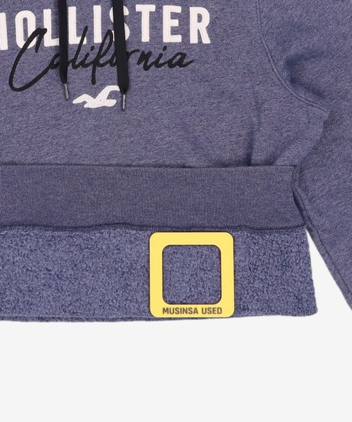 홀리스터(HOLLISTER) 후드 티셔츠 L