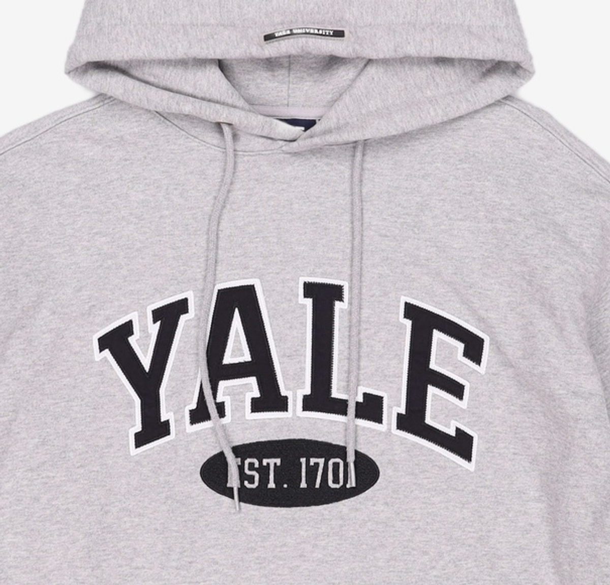 예일(YALE) 후드 티셔츠 M