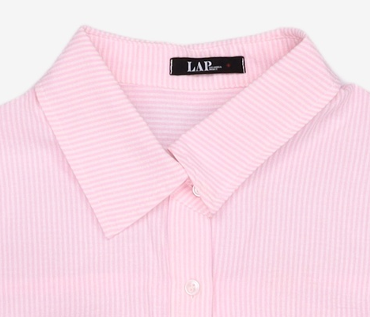 랩(LAP) 캐주얼 셔츠 FREE