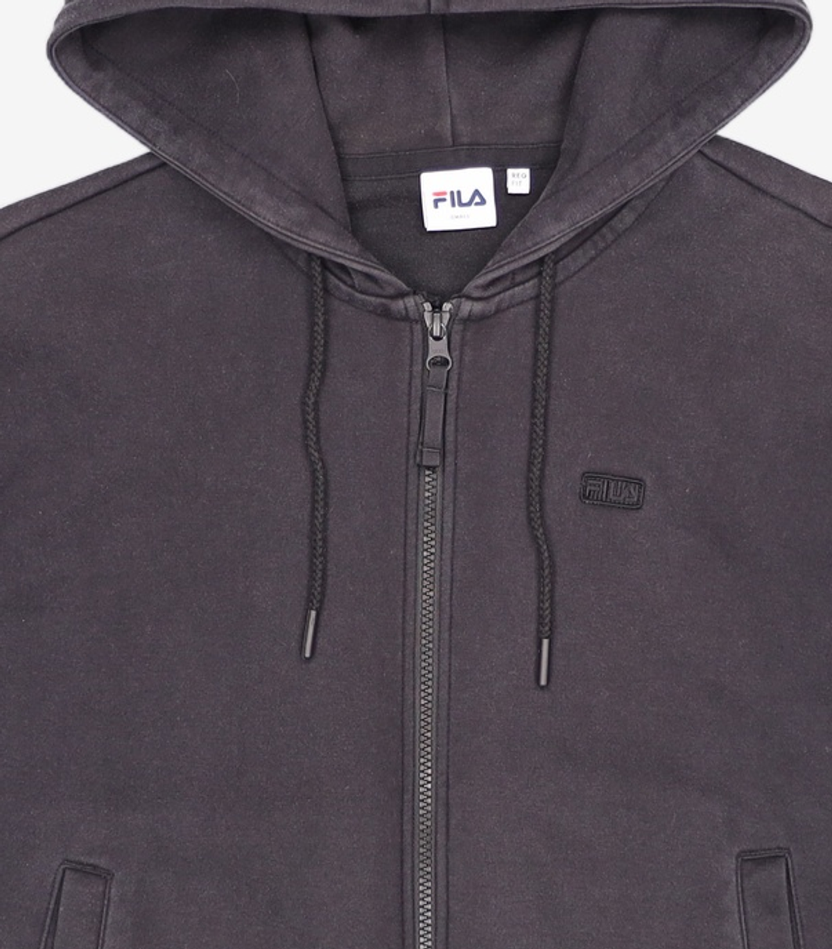 휠라(FILA) 후드 집업 S