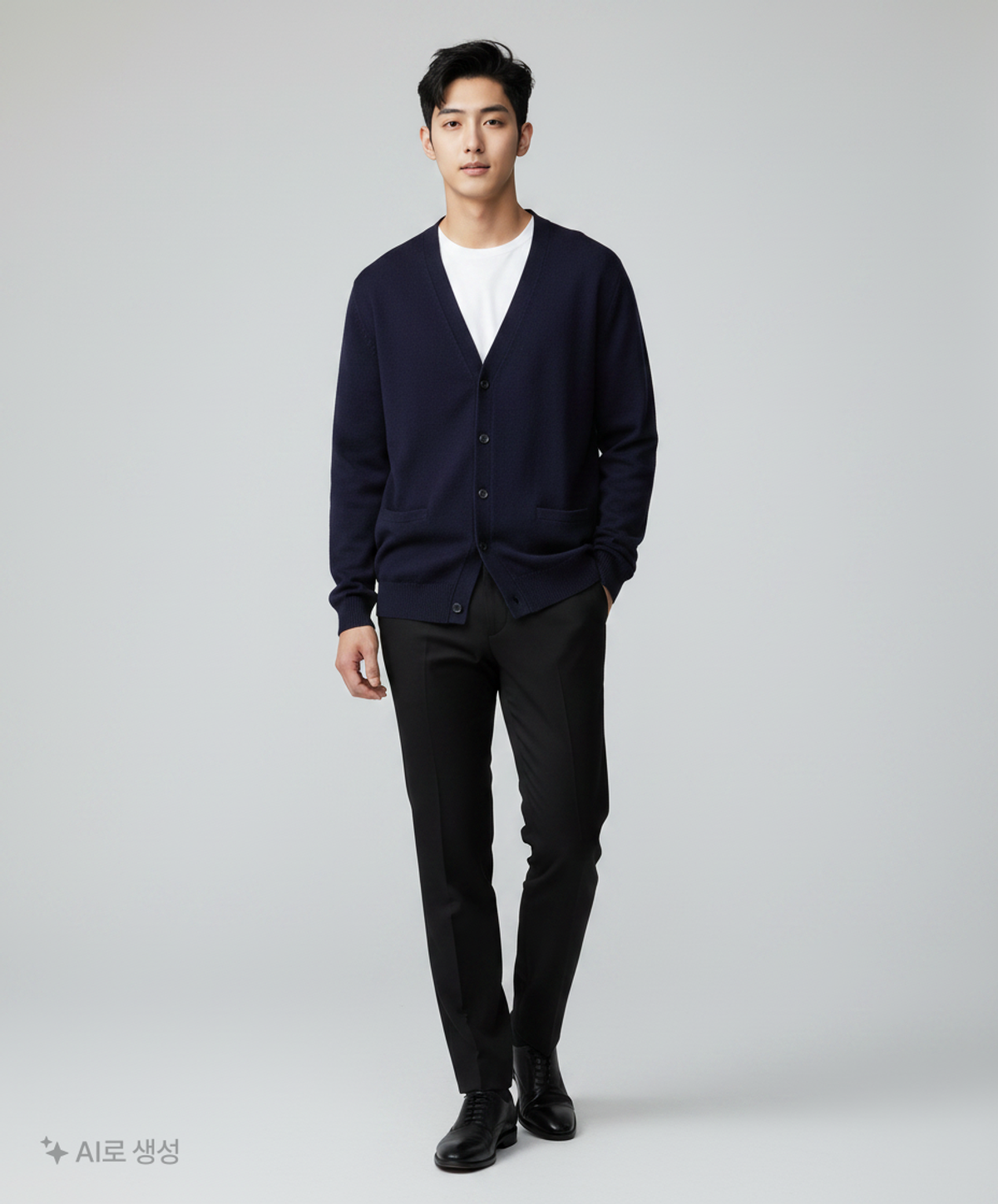 유니클로(UNIQLO) 카디건 XL