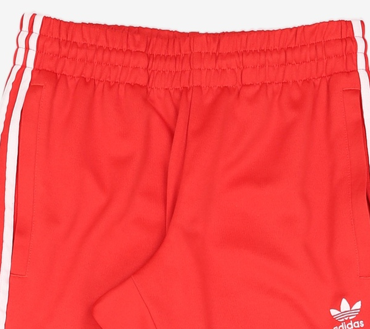 아디다스(ADIDAS) 슈퍼스타 트랙팬츠 - 레드 / FM3808 M