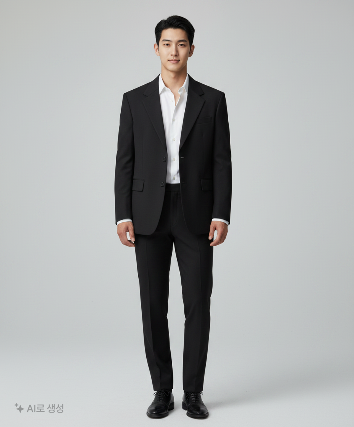 무신사 스탠다드(MUSINSA STANDARD) 슈트/블레이저 재킷 L