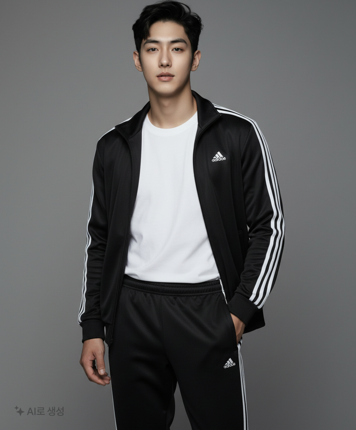 아디다스(ADIDAS) 트레이닝 팬츠 M