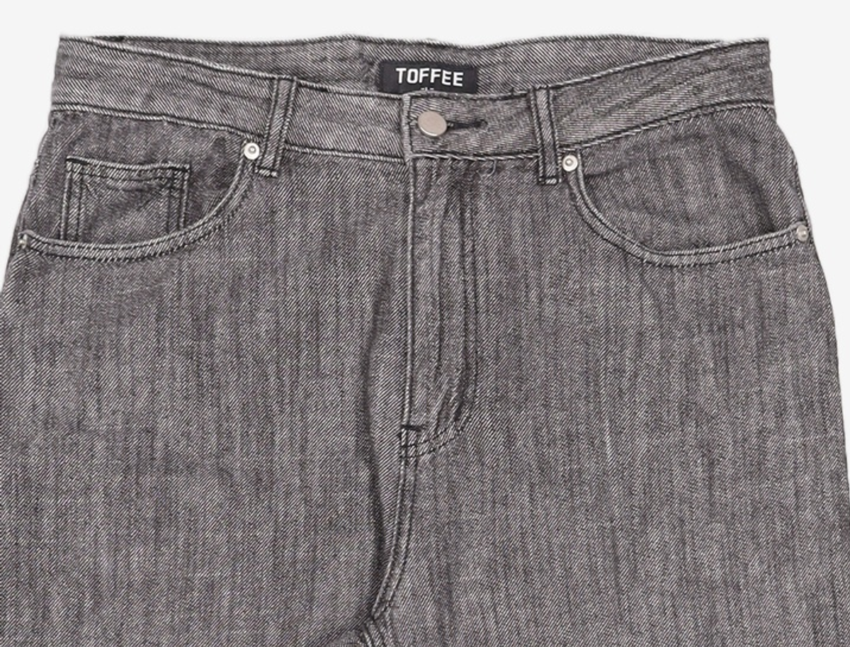 토피(TOFFEE) 청/데님 팬츠 L