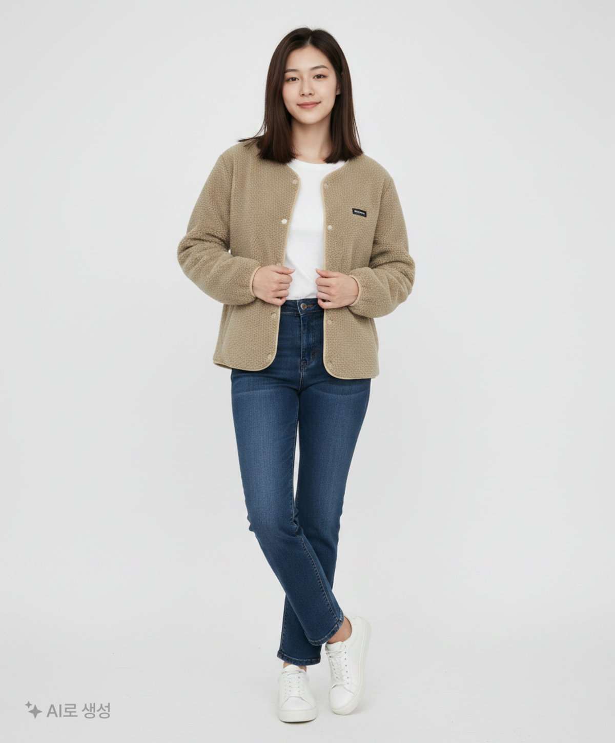 커버낫(COVERNAT) 플리스 S